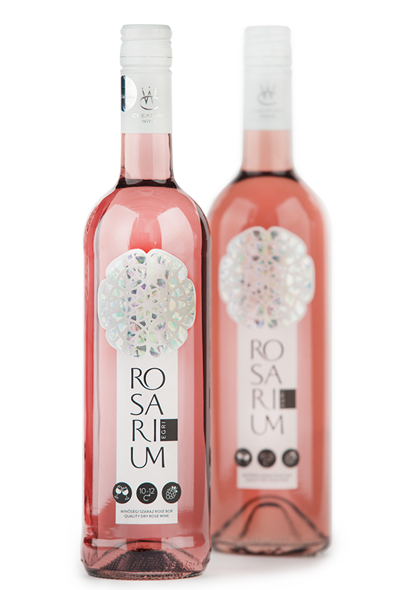 Creatura Wine - egri borászat - Rosarium rozé bor